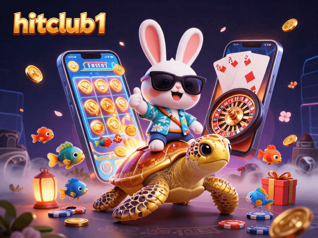 Hitclub1 offers thrilling casino experiences with vibrant themes and engaging gameplay.