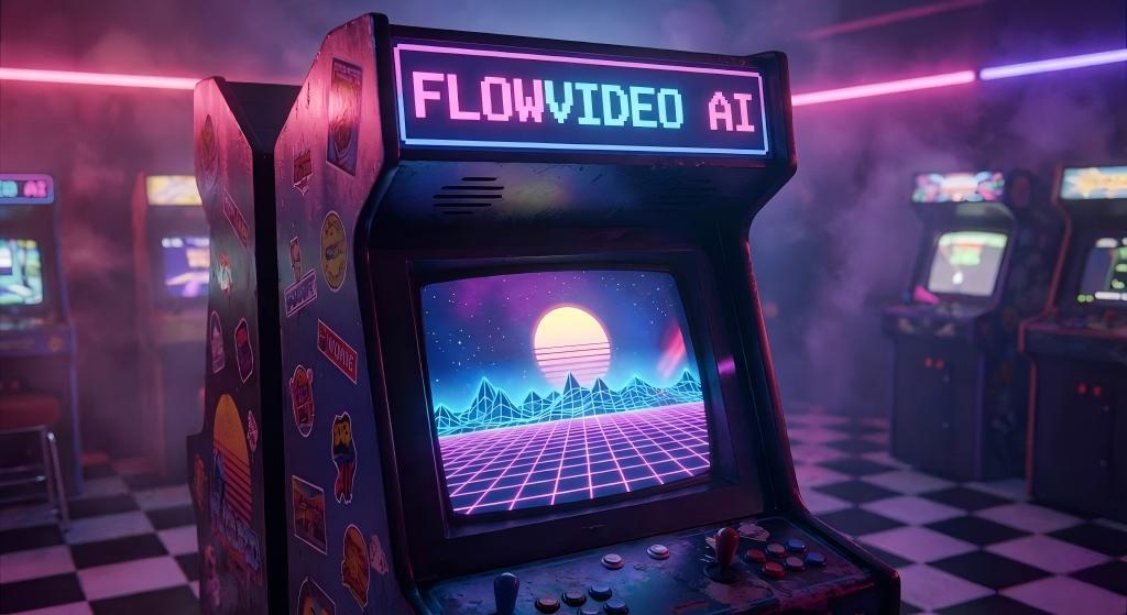 AI-Driven Creativity with Flow Video AI