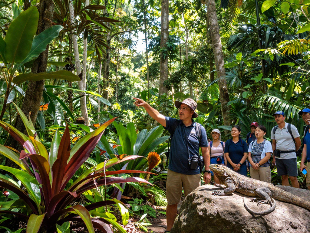 Explore the exotic flora and fauna of Indonesia with ROKOK88 while enjoying the vibrant nature.