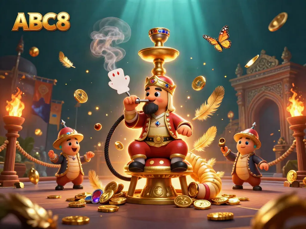 Engage with ABC8's vibrant casino environment through dynamic games and captivating atmospheres.