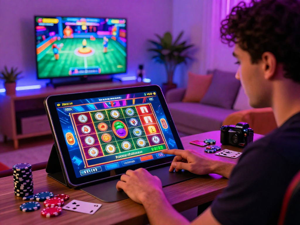 Experience the excitement at nhà cái vin88 with thrilling online gaming and vibrant digital interactions.