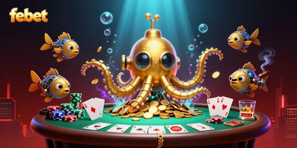 Engage with the febet online casino experience featuring dynamic games and lucky draws.