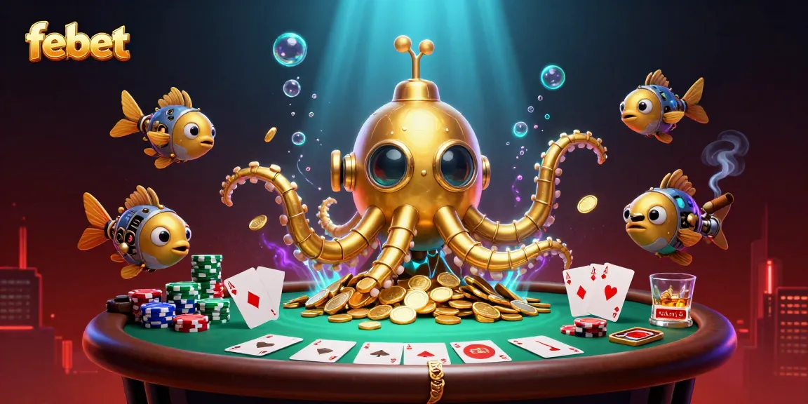 Engage with the febet online casino experience featuring dynamic games and lucky draws.